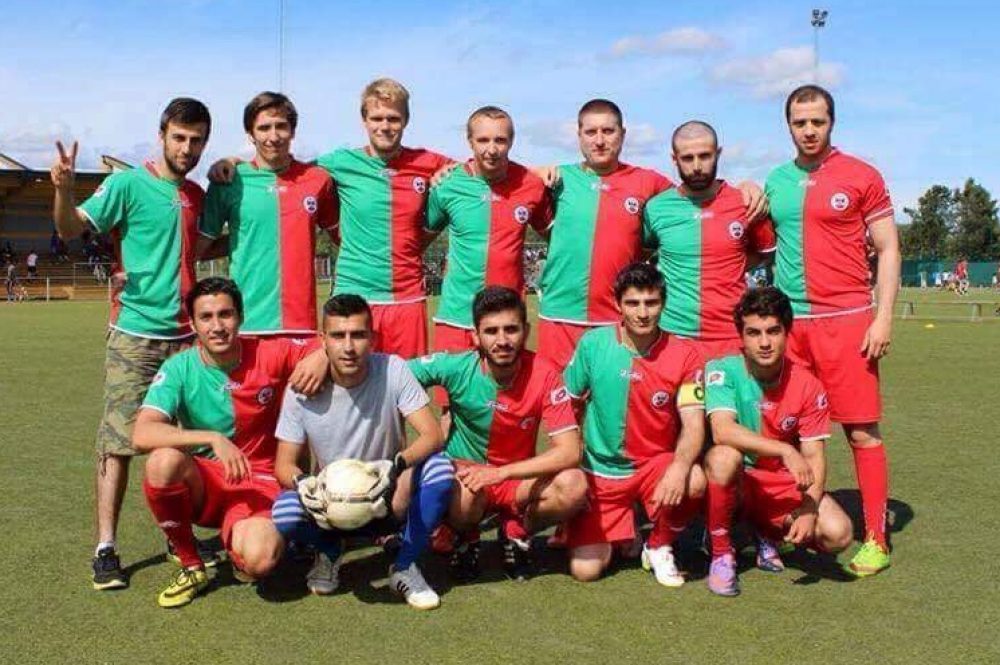 Nu är det fullt - här är lagen som ska spela Seniorcupen