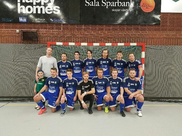 Bara tre klubbar har vunnit Seniorcupen hittills