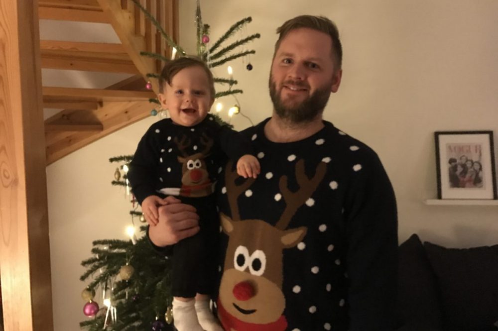 "Vilket jävla år det har varit"