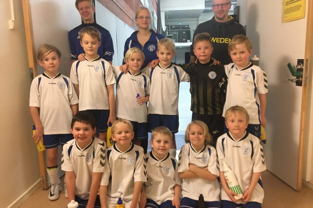 Alla lag som hittills fått ta emot Sala Sparbanks kompispris Alla lag som hittills fått ta emot Sala Sparbanks kompispris