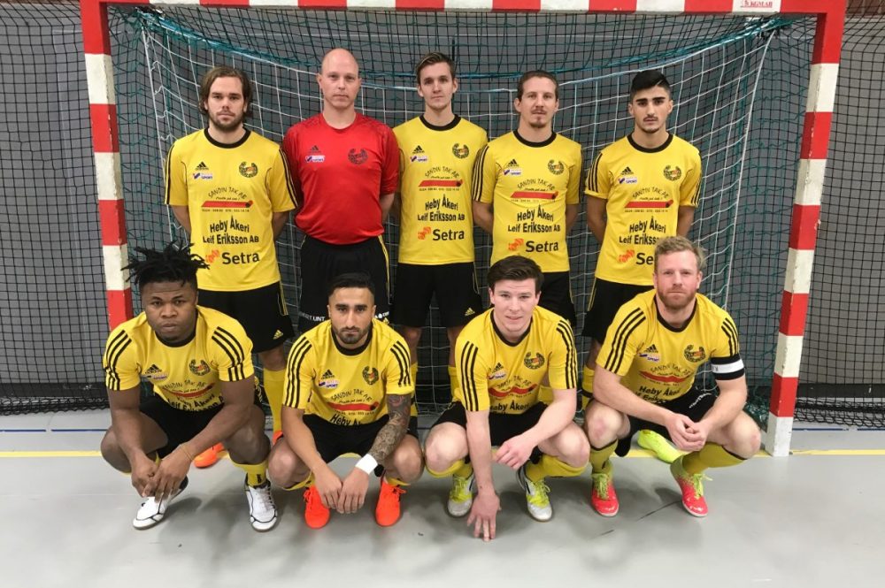 Inför Seniorcupen: Grupp B herrar Inför Seniorcupen: Grupp B herrar