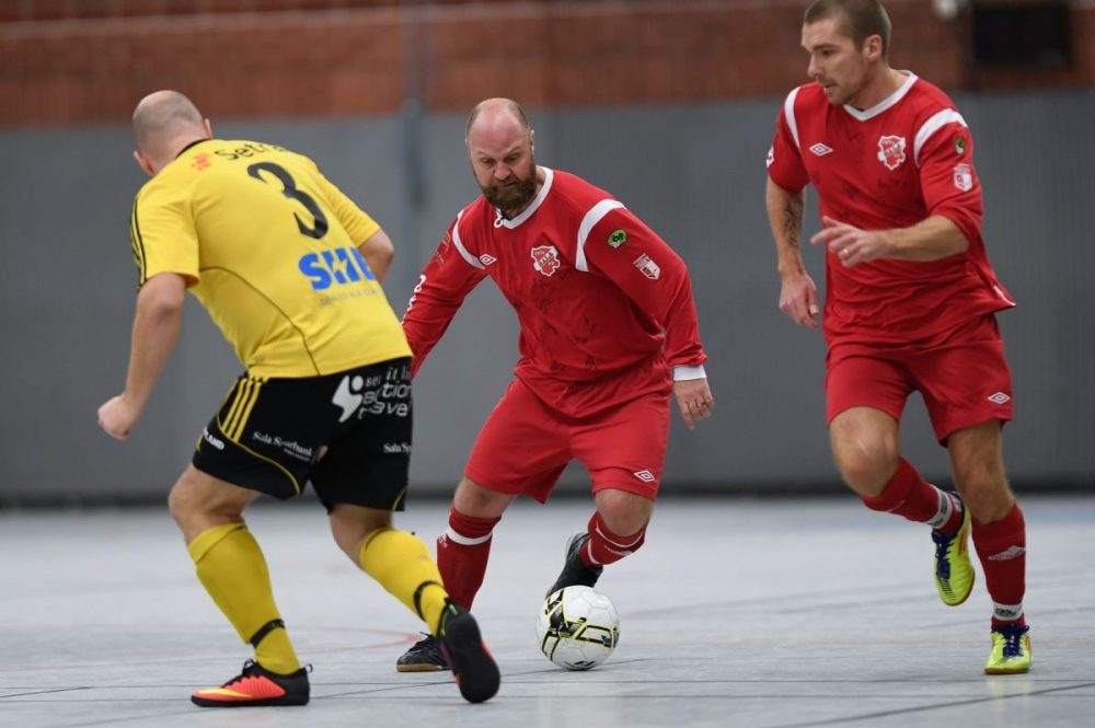 Bildspel från Veterancupen