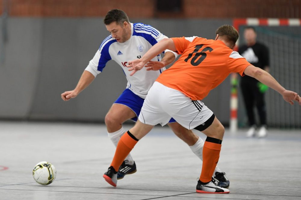 Sala-Heby Fotboll liverapporterar från Veterancupen