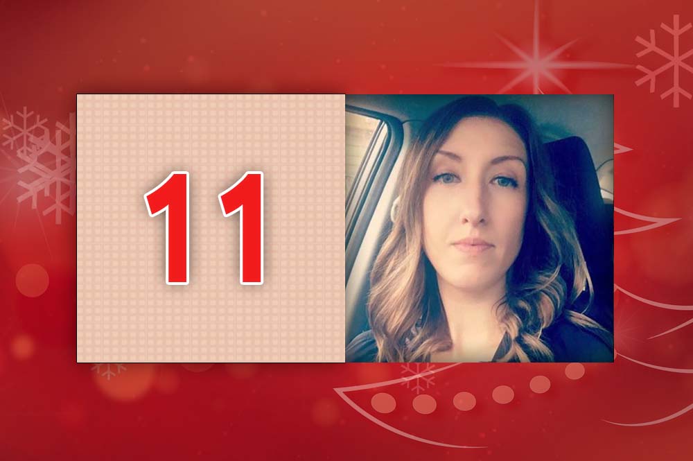 Sala-Heby Fotbolls adventskalender - Lucka 11