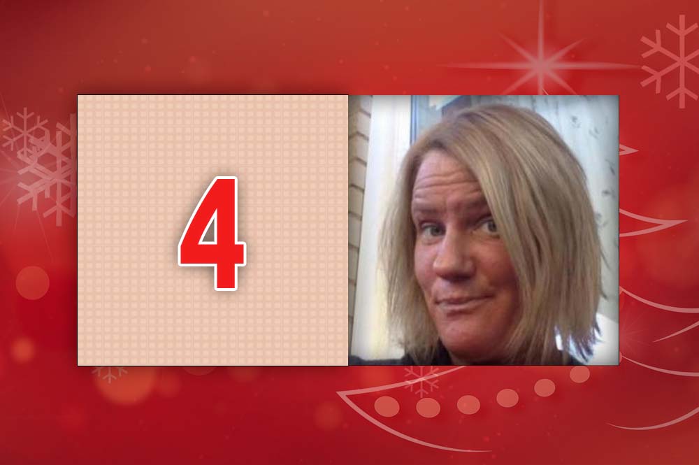 Sala-Heby Fotbolls adventskalender - Lucka 4
