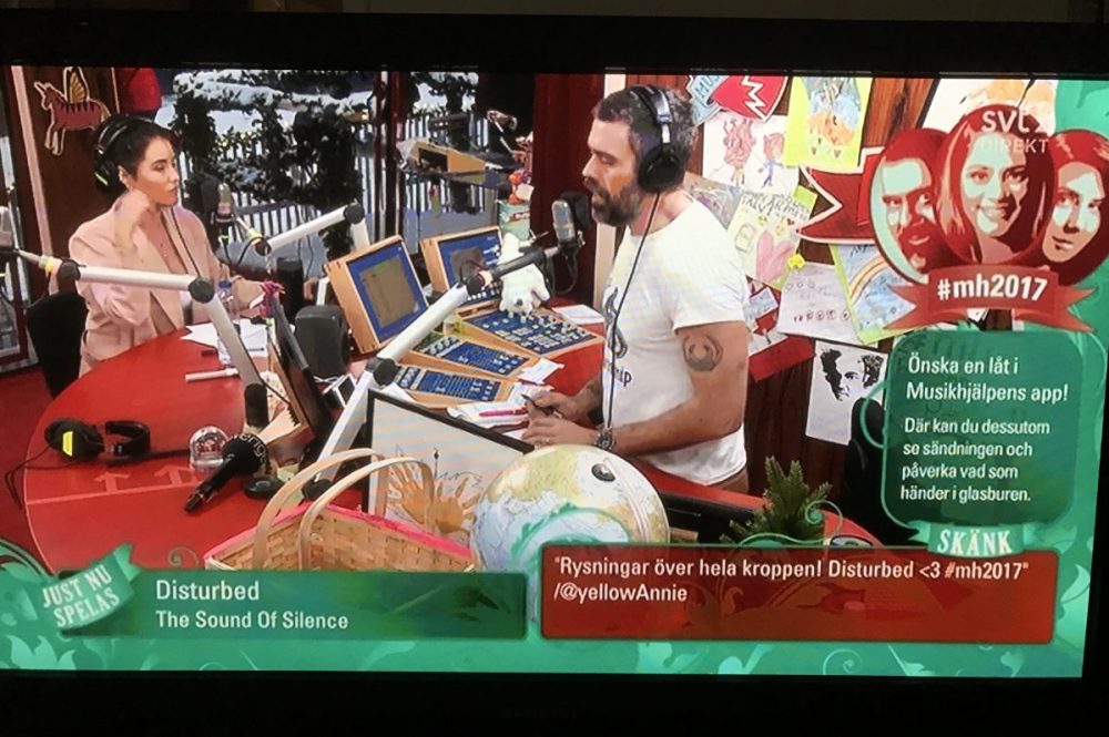 Lokala föreningar samlar till Musikhjälpen