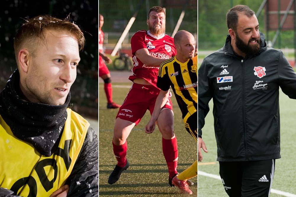 Sala-Heby Fotboll avslöjar: Azad och Ante lämnar Sala FF