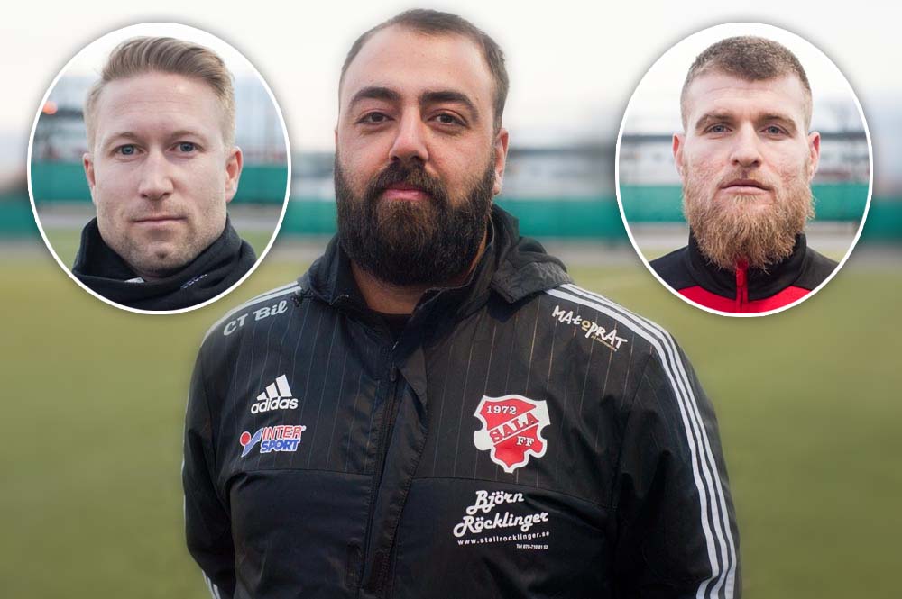 Olika uppfattning om satsningen ligger bakom avhoppen i Sala FF