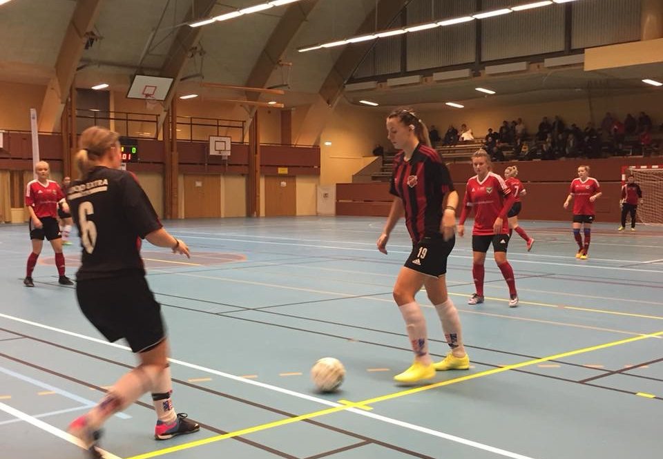 Sala FF ut i semifinal - skakade om gruppsegraren Sala FF ut i semifinal - skakade om gruppsegraren