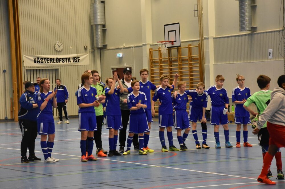 Pojkar födda 2014 är först ut i Hebycupen Pojkar födda 2014 är först ut i Hebycupen