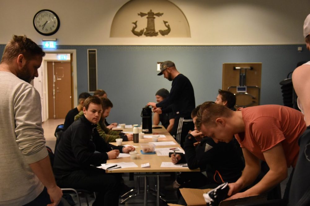 "Visst finns det plats för två nya lag i Sala kommun"