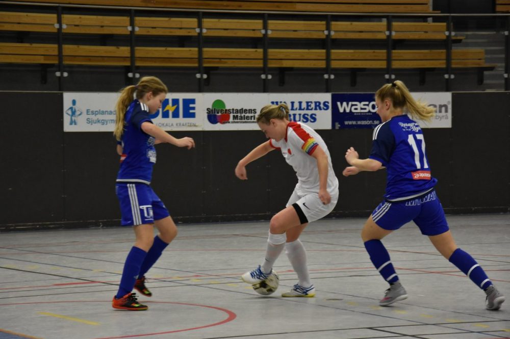 En poäng av nio möjliga i DM för Norrby SK En poäng av nio möjliga i DM för Norrby SK