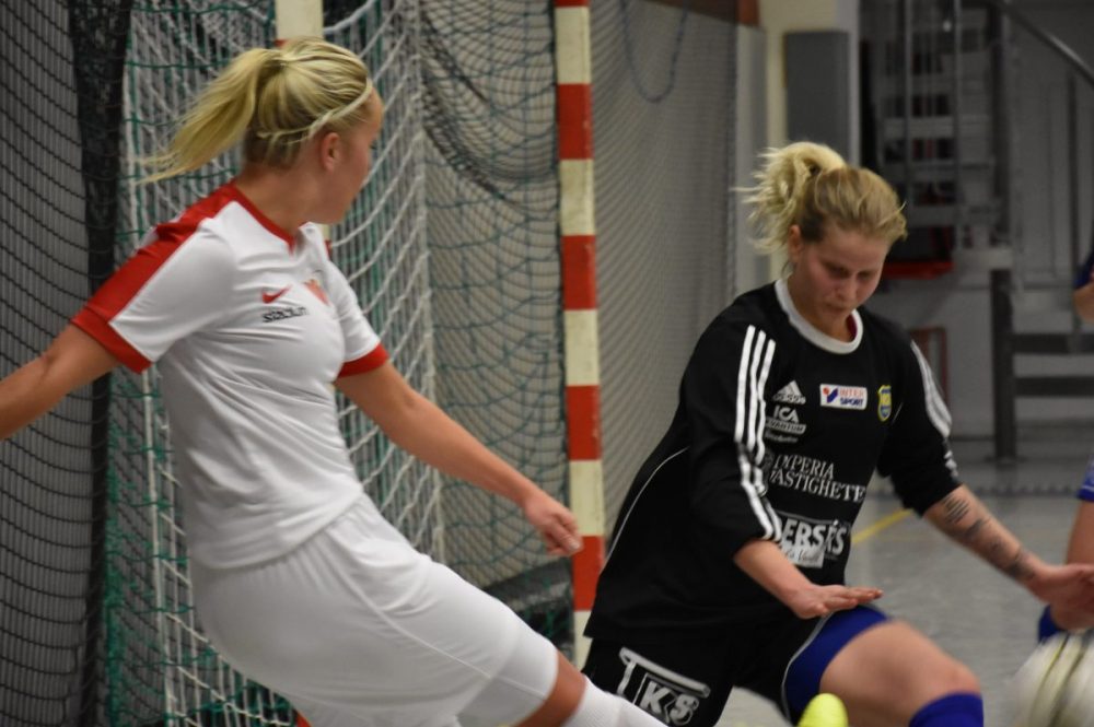 Deltagarrekord i Seniorcupen - damklassen utökas Deltagarrekord i Seniorcupen - damklassen utökas