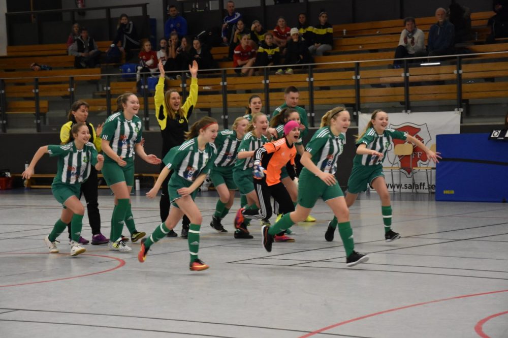 Många anmälda till Julcupen - ”Finns platser kvar”