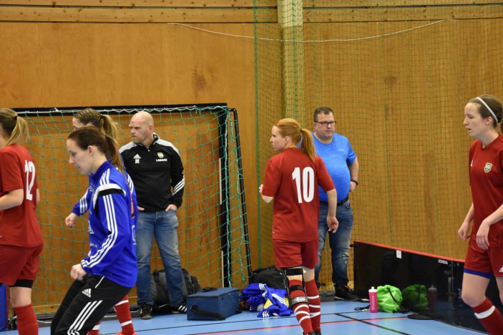 Dubbla matcher väntar för Norrby SK:s damer