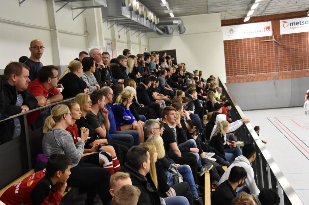 Antalet deltagande lag har ökat rejält i Julcupen Antalet deltagande lag har ökat rejält i Julcupen
