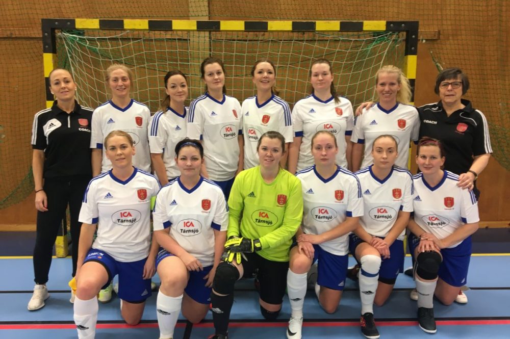 Inför Seniorcupen: Grupp B damer