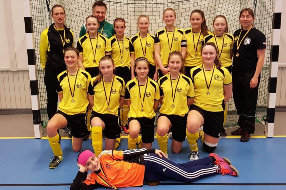 Kombinationslaget Haif/MSK tog hem bucklan