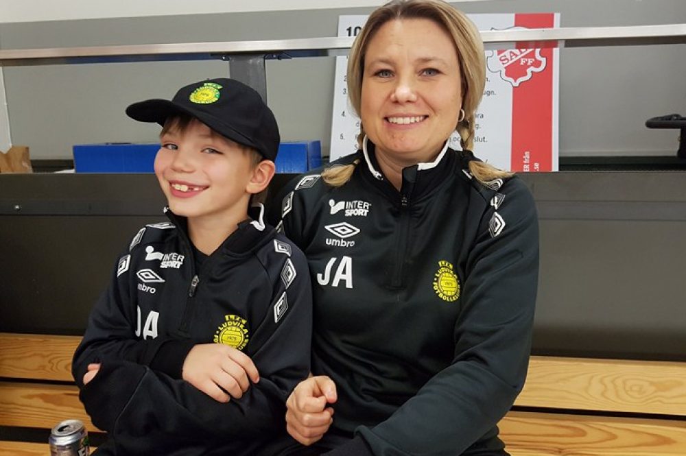 Sala Sparbanks Kompispris gick till Ludvika Sala Sparbanks Kompispris gick till Ludvika