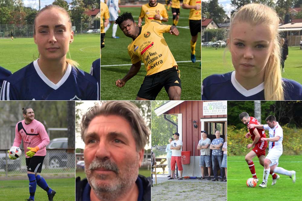Här har ni Sala-Heby Fotbolls glamorösa gala för 2017