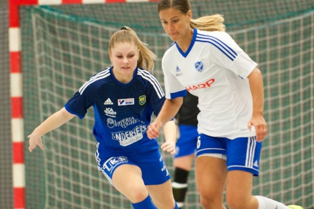 Spelschemat för lördagens Seniorcup med 22 lag