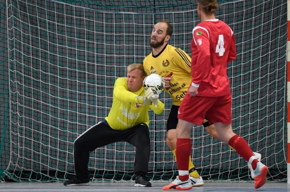 Nu är det fullt - här är de tolv lagen i Veterancupen Nu är det fullt - här är de tolv lagen i Veterancupen