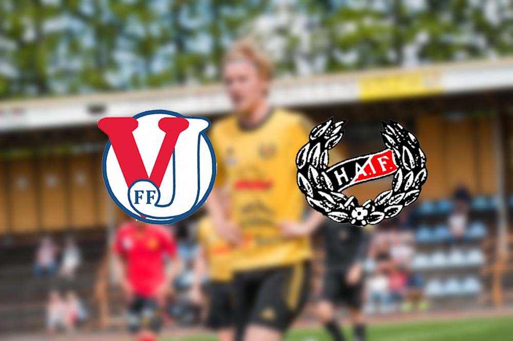 Lagen som Haifs och Järlåsa Vittinge FF:s andralag ska möta