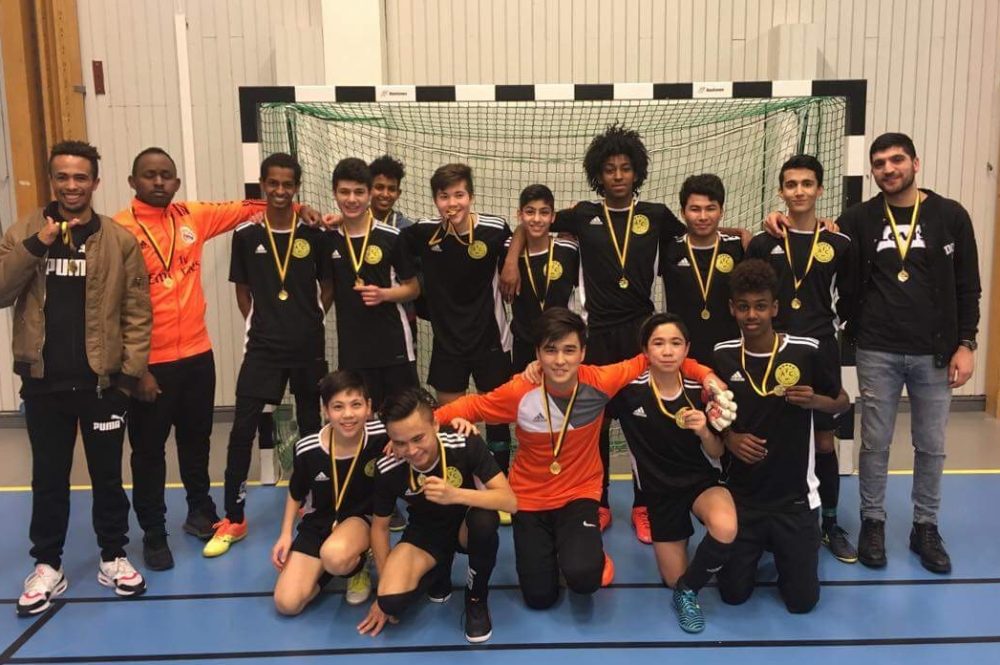 Åkra FC arrangerar fotbollsskola - kostar inget Åkra FC arrangerar fotbollsskola - kostar inget