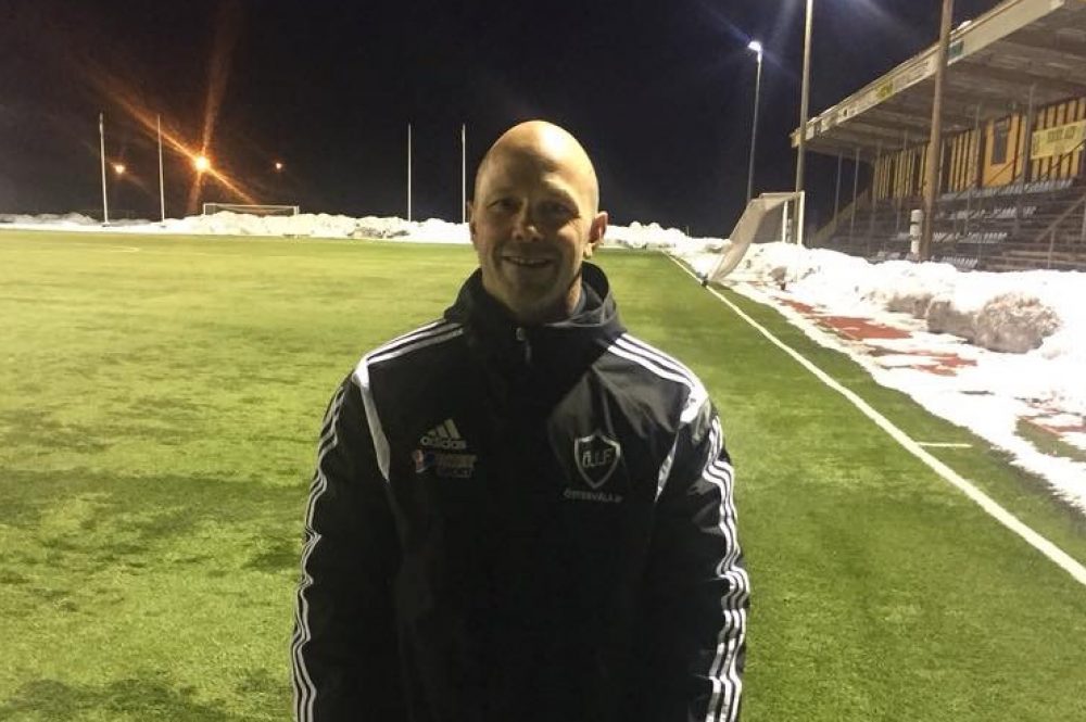 Cupstart för Östervåla IF: ”Resultatet inte det viktigaste” Cupstart för Östervåla IF: ”Resultatet inte det viktigaste”