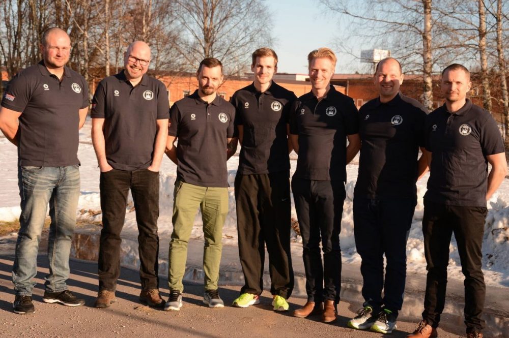 Västmanlands Fotbollförbund introducerar fotbollskonsulenter Västmanlands Fotbollförbund introducerar fotbollskonsulenter