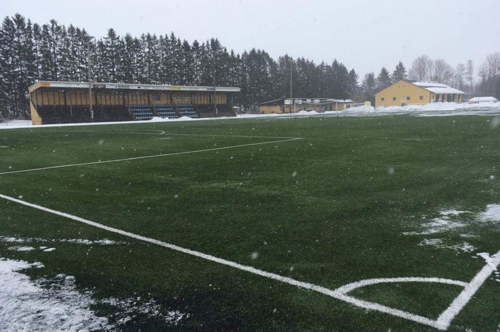 Heby AIF fick ställa in - Tegelvallen var för hal Heby AIF fick ställa in - Tegelvallen var för hal
