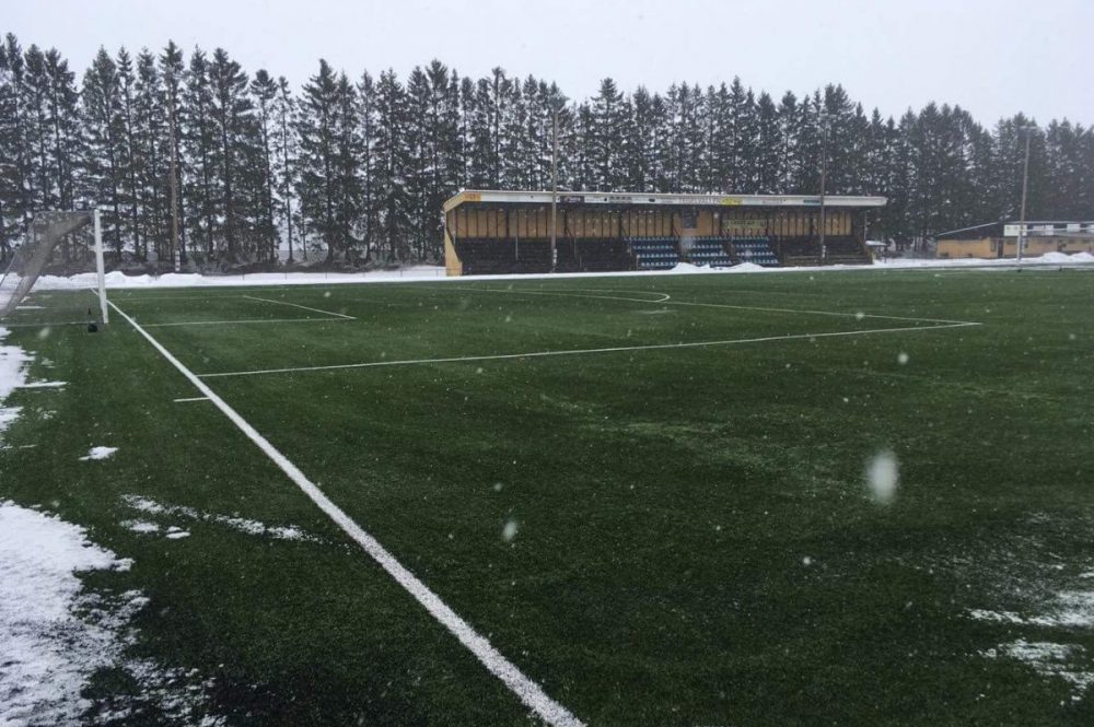 Många inställda matcher hittills i Upplandscupen