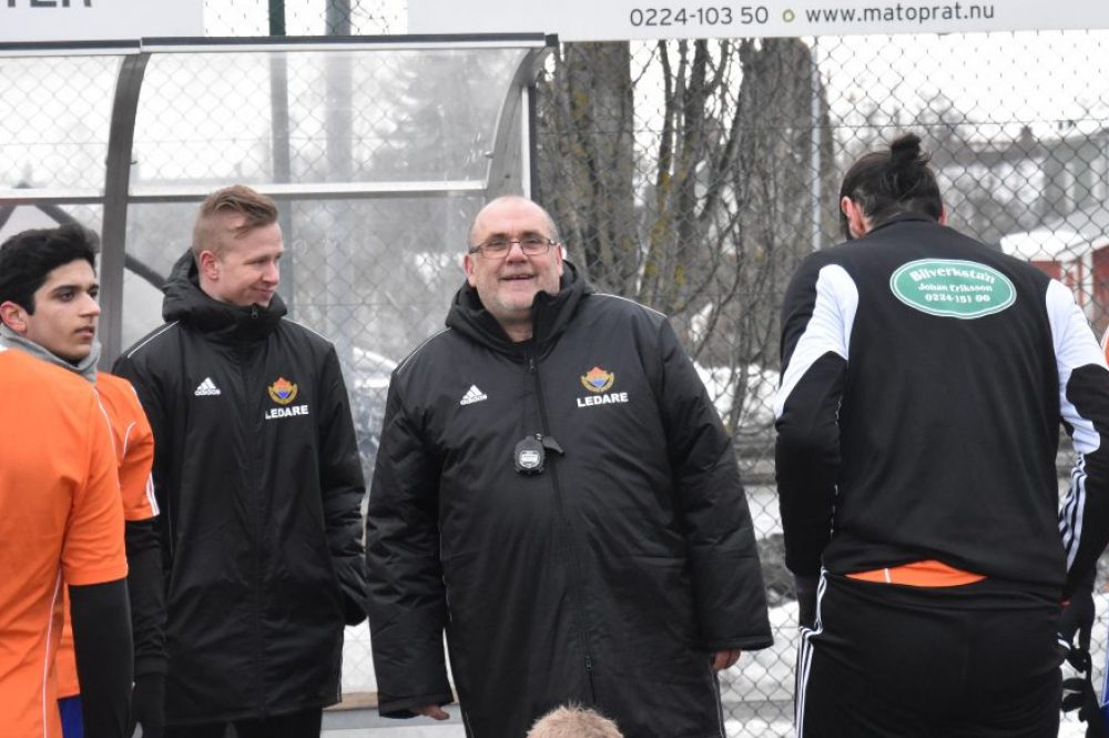 Grällsta IF:s tränare avstängd - får inte coacha laget mer i år