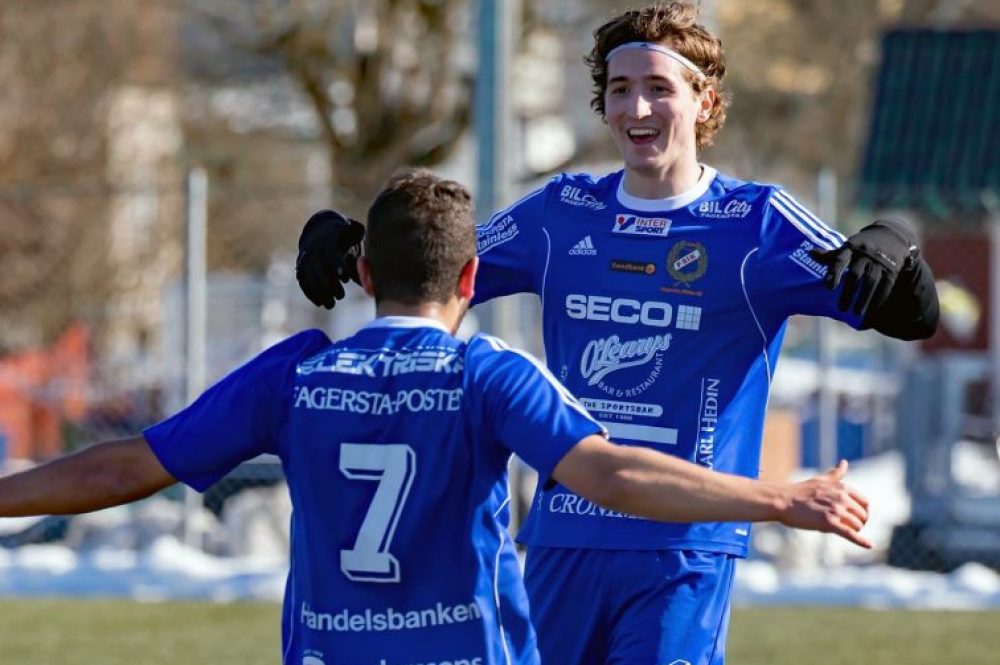 Nu är kvartsfinalernas alla lag klara - Södra tog sista platsen