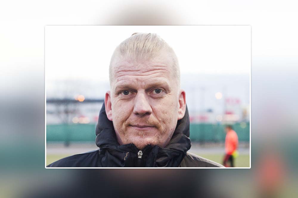 Sommarprofilen: "Min fotbollskarriär var mycket kort" Sommarprofilen: "Min fotbollskarriär var mycket kort"