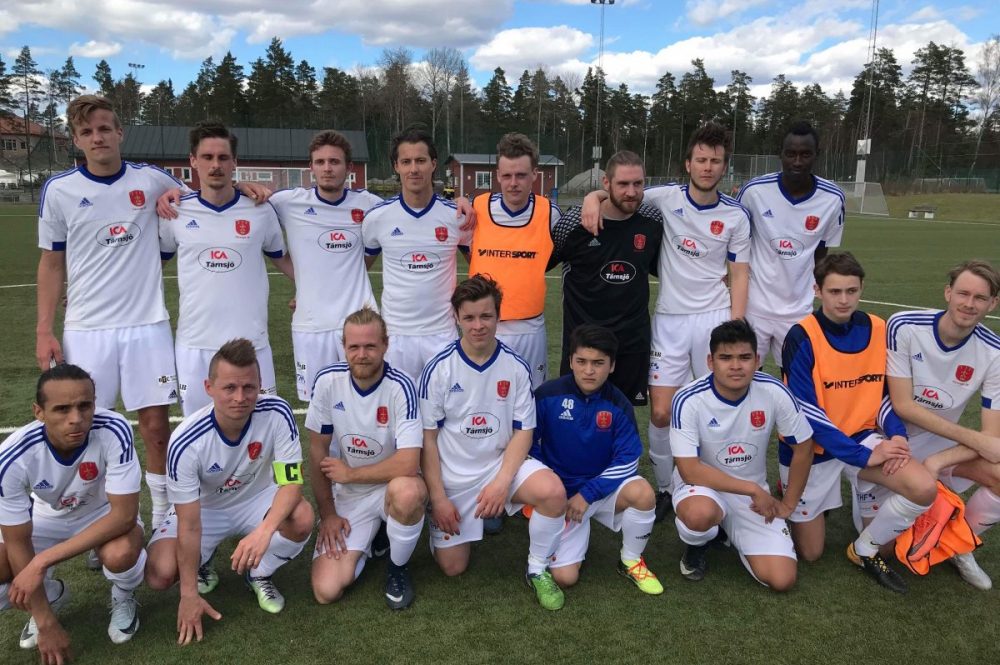Tärnsjö IF åker ur om vi ska tro Unibet Tärnsjö IF åker ur om vi ska tro Unibet