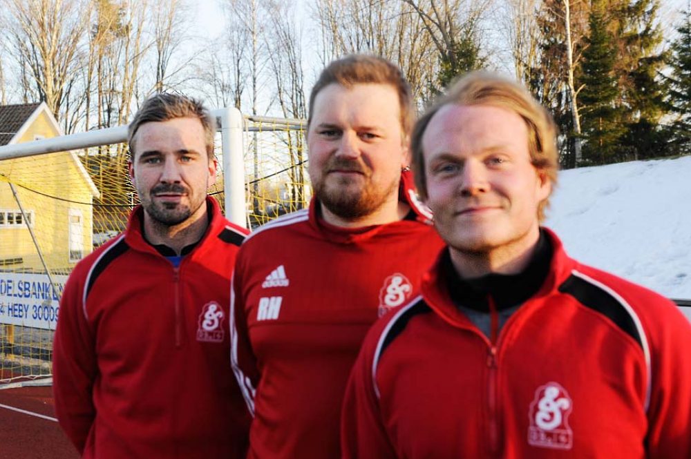 Seriestart: Runhällen BoIS nu i sexan - Martin spelar om det är vanligt gräs Seriestart: Runhällen BoIS nu i sexan - Martin spelar om det är vanligt gräs