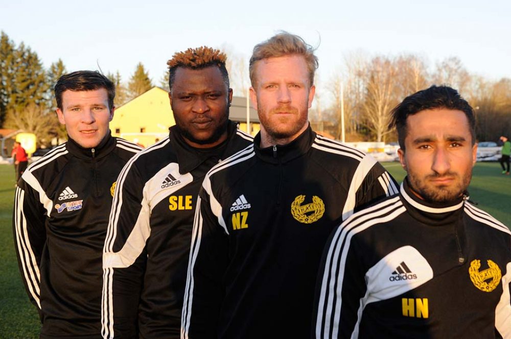Division 3-historia: Heby AIF i särklass bäst av de lokala klubbarna