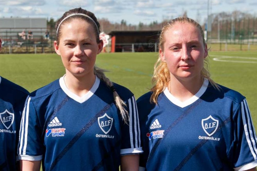 Viktoria från Östervåla IF toppar Sala-Heby Fotbolls spelarbörs Viktoria från Östervåla IF toppar Sala-Heby Fotbolls spelarbörs