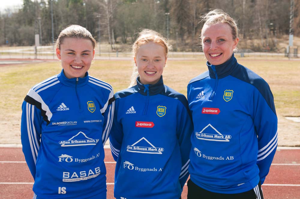 Seriestart: NSK vill tillbaka till tvåan direkt