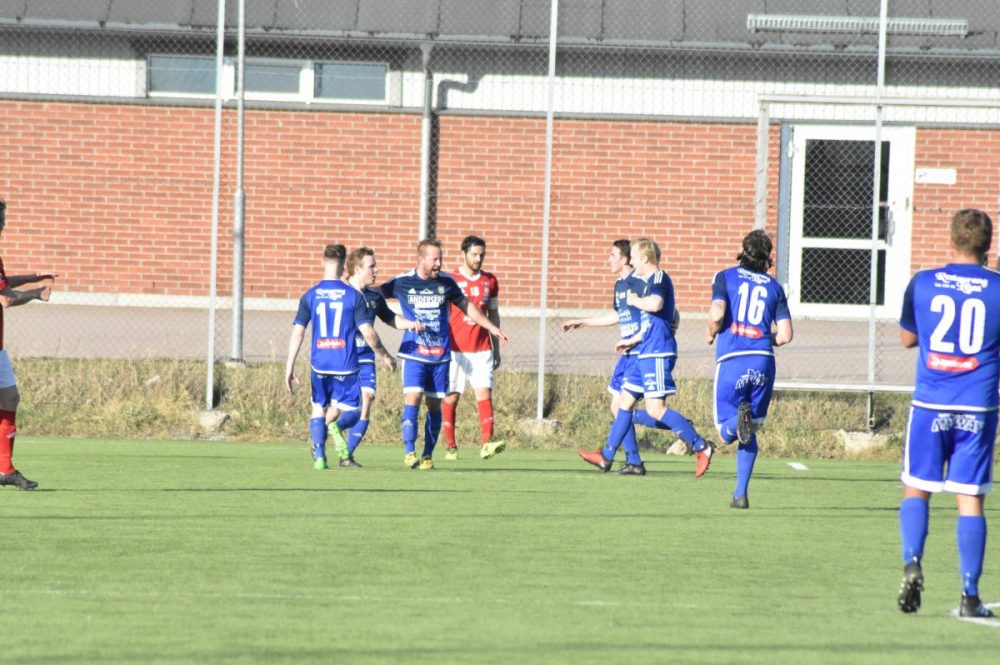 Norrby SK briljerade på Trollebo