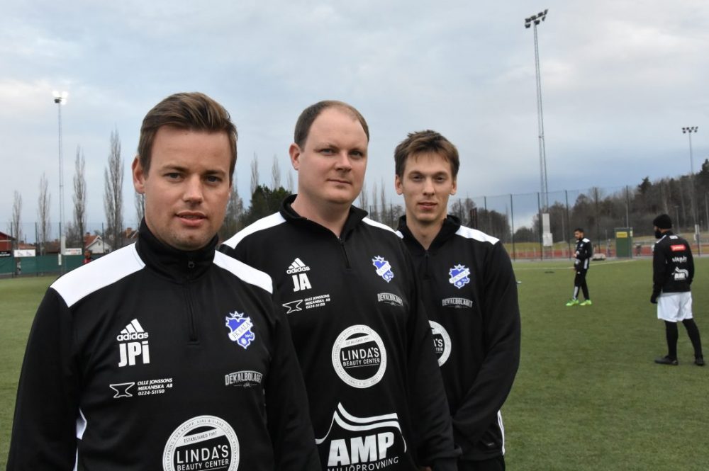 Seriestart: Nu väntar den första stora utmaningen för FK Sala Seriestart: Nu väntar den första stora utmaningen för FK Sala