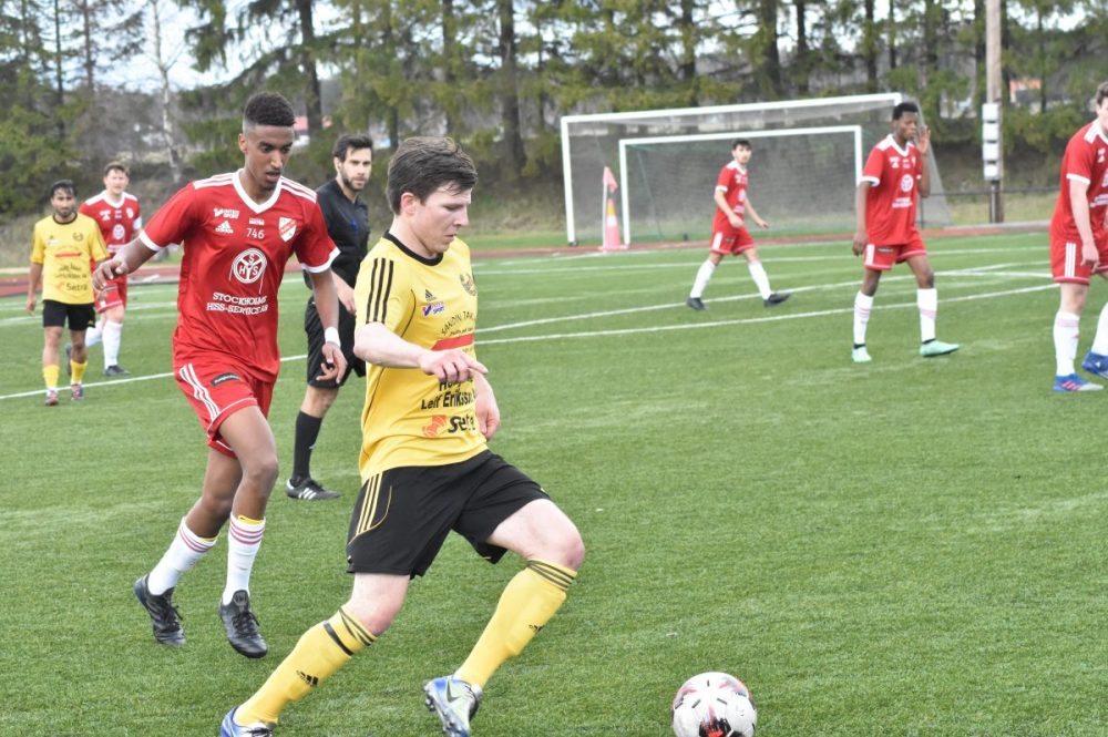 Ny jätteskräll av Heby AIF - ”En klockren insats”
