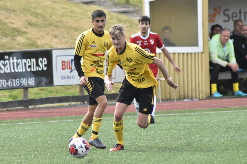 Bildspel från Heby AIF:s hemmamatch mot Håbo FF