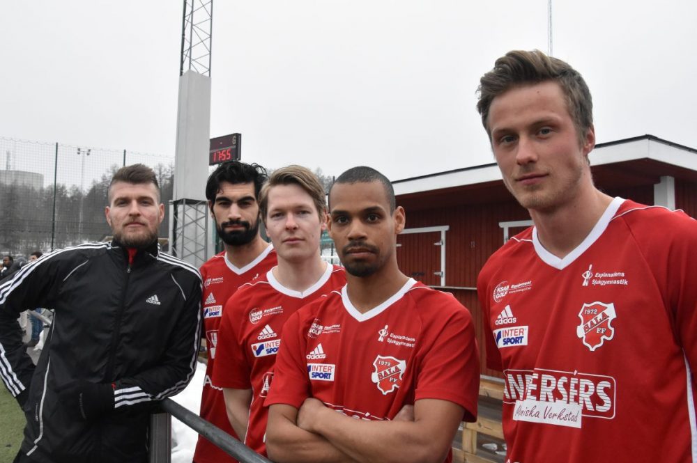 Seriestart: Tränare Hysko inför premiären - "Alla är nyckelspelare"