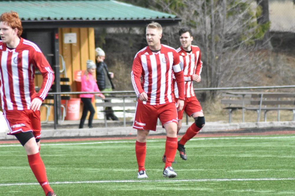 Harbo IF hade inte marginalerna med sig i årets första match - "Nu är det igång" Harbo IF hade inte marginalerna med sig i årets första match - "Nu är det igång"