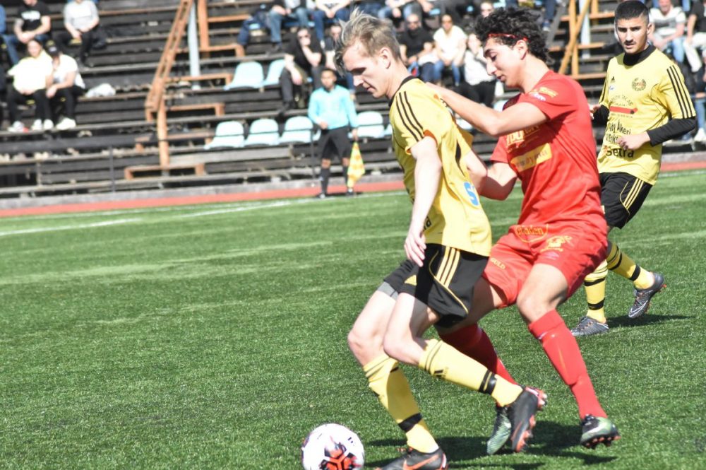 Karnevalslördag - då gästas Heby AIF av topplag