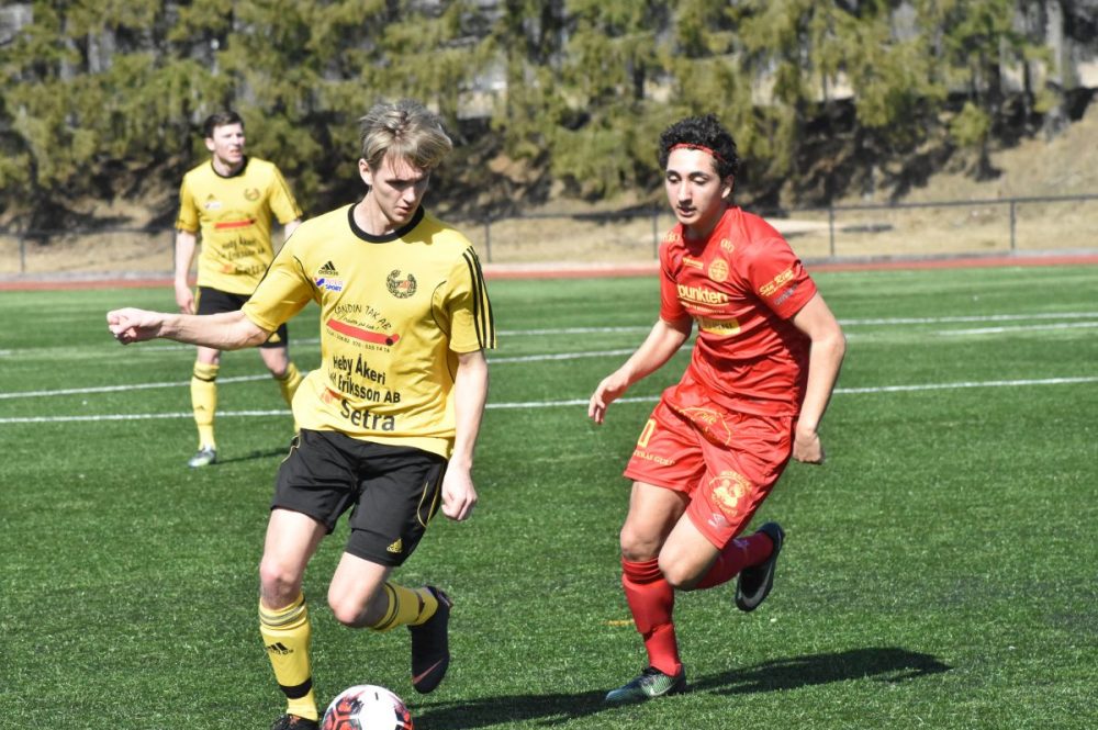Bröderna Kurdu Bakir coachar i varsitt bås - "Vi är lika heta båda två" Bröderna Kurdu Bakir coachar i varsitt bås - "Vi är lika heta båda två"