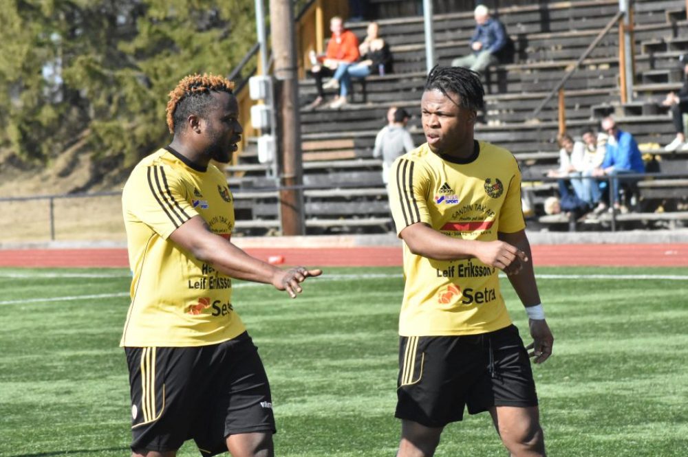 Viktig duo tillbaka i Heby AIF i säsongens viktigaste match