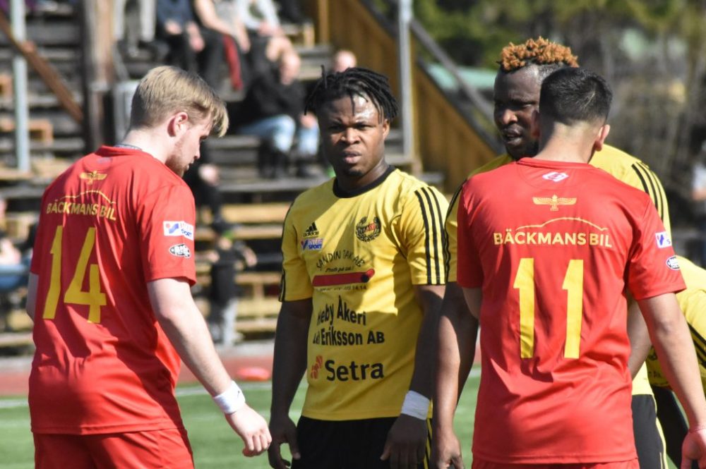 Lång avstängning för spelare i Heby AIF - som spelar hemma i kväll